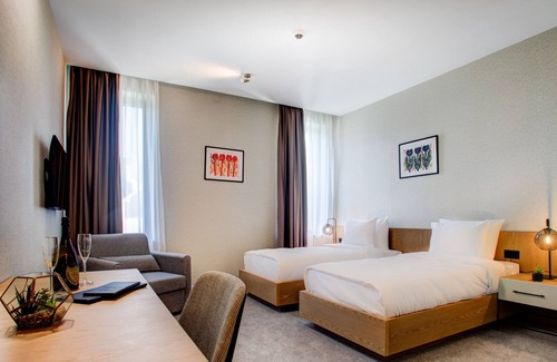 Danilovgrad Hotel | Hotel Zeta by Sambic