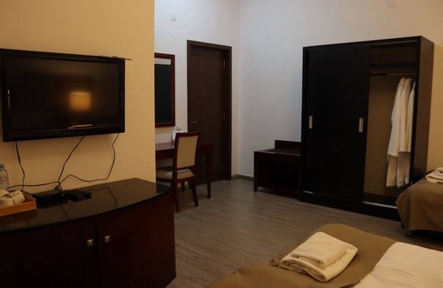 Vedzebi Hotel | Hotel Zhebota Garden In Tianeti