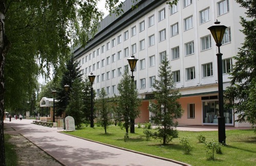Zheleznogorsk Hotel | Hotel Zheleznogorsk