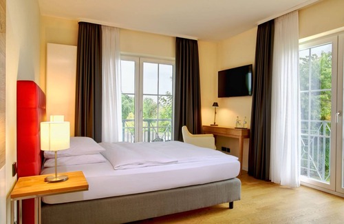 Hochheim am Main Hotel | Hotel Zielonka