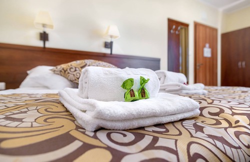 Grunwald Hotel | Hotel Zielony