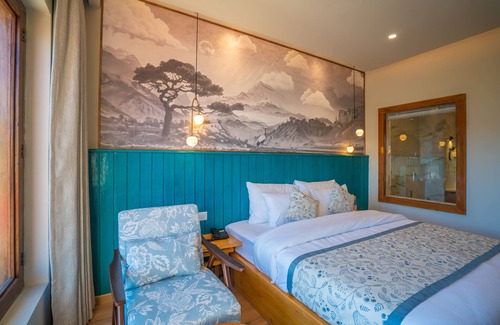 Leh Hotel | Hotel Zimskhang Villa