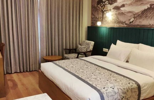 Leh Hotel | Hotel Zimskhang Villa