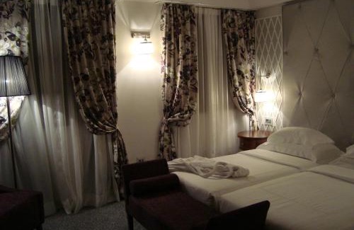 Podgorica Hotel | Hotel Ziya