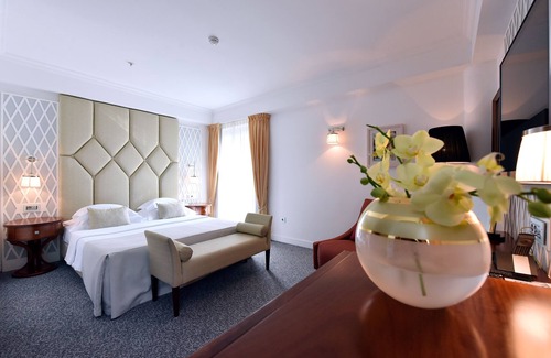 Podgorica Hotel | Hotel Ziya