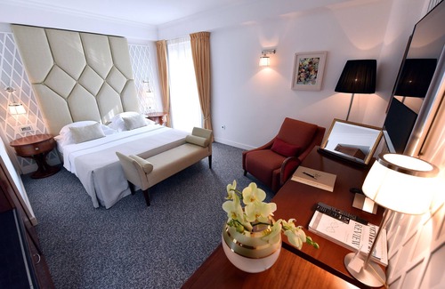 Podgorica Hotel | Hotel Ziya