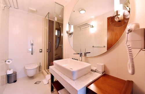 Podgorica Hotel | Hotel Ziya