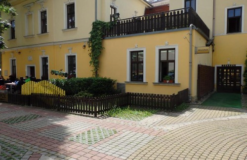 Teplice Hotel | Hotel Zlatý Kříž