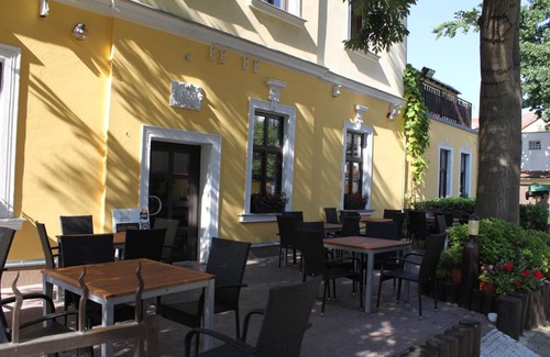 Teplice Hotel | Hotel Zlatý Kříž