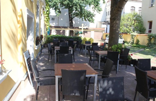 Teplice Hotel | Hotel Zlatý Kříž
