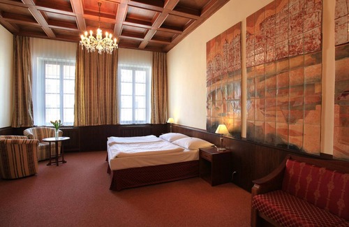 Trebon Hotel | Hotel Zlata Hvezda Trebon