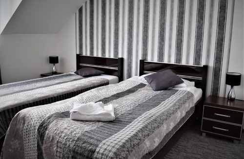 gmina Koscielec Hotel | Hotel Zlotogorski