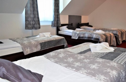 gmina Koscielec Hotel | Hotel Zlotogorski