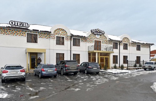 Temryuk Hotel | Hotel Zolotoe Koltso
