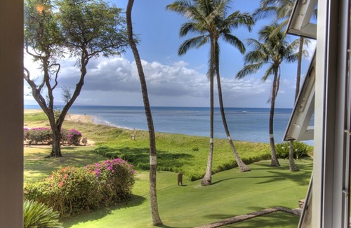 Kihei Condo | Hotel-zoned Oceanfront Comfort on a Budget 2bed 2ba condo - NEW LISTING!