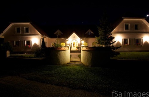 Szentgotthard Hotel | Hotel Zsida