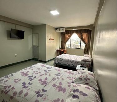 Esmeraldas Hotel | Hotel Zulema Inn