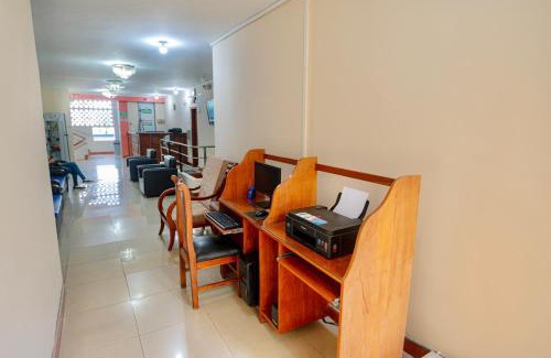 Esmeraldas Hotel | Hotel Zulema Inn