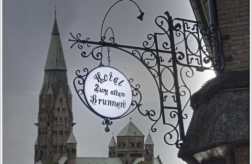 Rheine Hotel | Hotel Zum Alten Brunnen