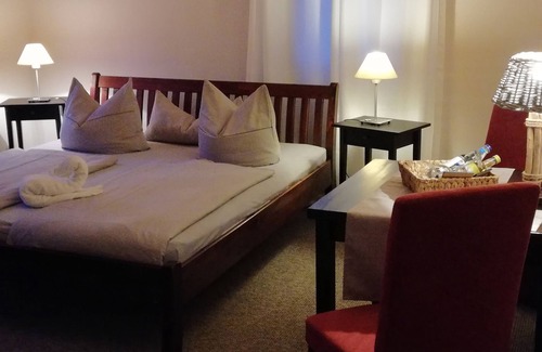 Stadtilm Hotel | Hotel zum Ginkgobaum