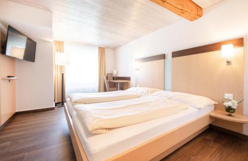 Frauenfeld Hotel | Hotel zum goldenen Kreuz