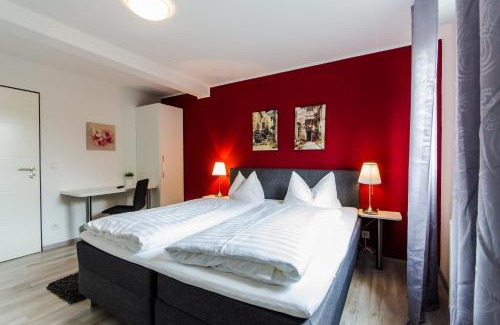 Vreden Hotel | Hotel Zum Jägerhaus