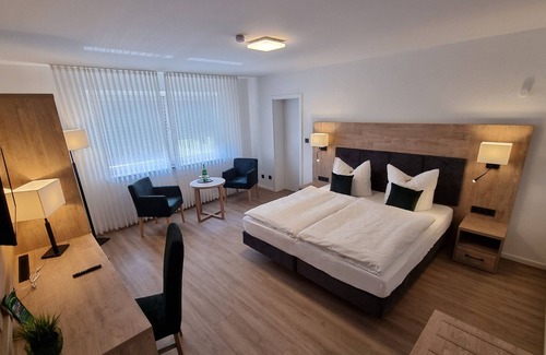 Vreden House | Hotel Zum Jägerhaus