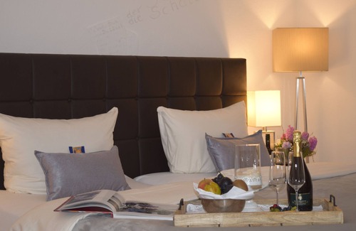 Oberwesel Hotel | Hotel zum Kronprinzen