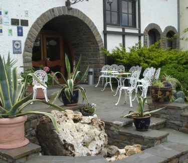 Kastellaun Hotel | Hotel zum Rehberg