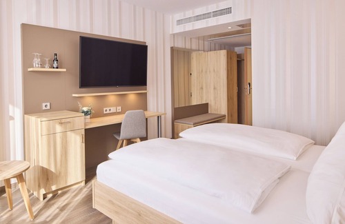 Sankt Georgen Hotel | Hotel Zum Schiff