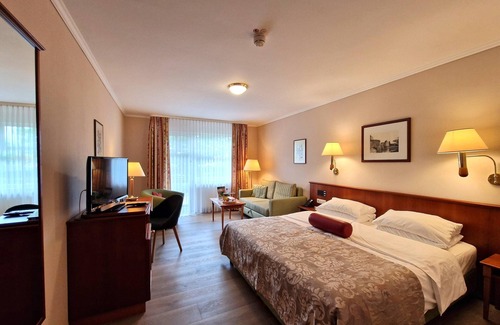 Oranienbaum-Worlitz Hotel | Hotel Zum Stein Wellness & Genuss Resort