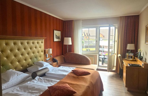Oranienbaum-Worlitz Hotel | Hotel Zum Stein Wellness & Genuss Resort