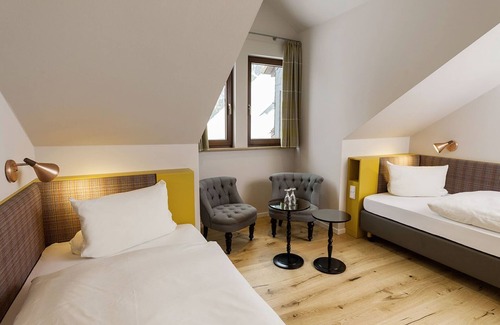 Heubach Hotel | Hotel zum Taufstein
