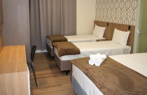 Palhoca Hotel | Hotel Zunino