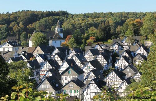 Freudenberg Hotel | Hotel zur Altstadt