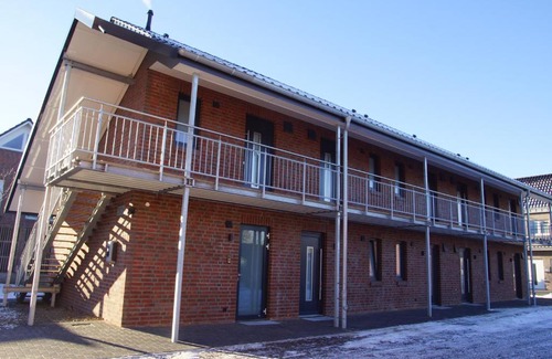 Buxtehude Bed & Breakfast | Hotel zur Erholung