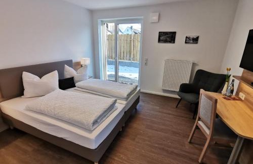 Buxtehude Bed & Breakfast | Hotel zur Erholung