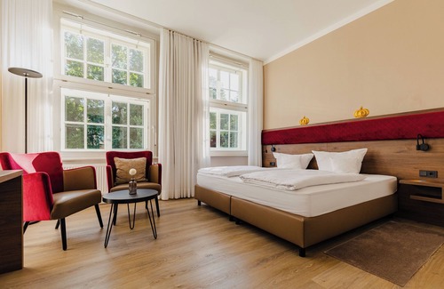 Herford Hotel | Hotel zur Fürstabtei