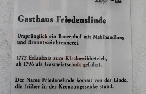 Mogeldorf Hotel | Hotel Zur Friedenslinde