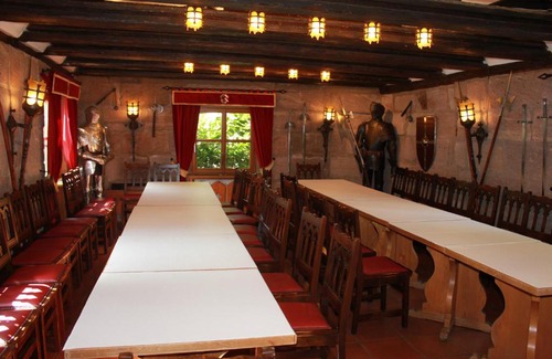 Mogeldorf Hotel | Hotel Zur Friedenslinde