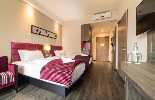 Gescher Hotel | Hotel zur Krone