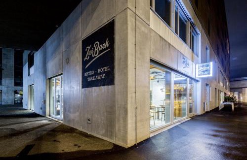 Oppikon Hotel | Hotel ZwiBack