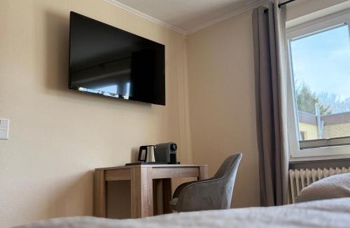 Wallsbull Hotel | Hotel zwischen den Meeren