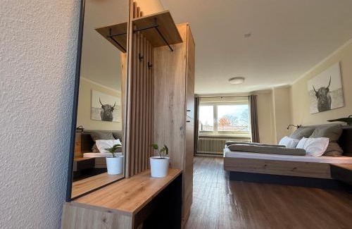 Wallsbull Hotel | Hotel zwischen den Meeren