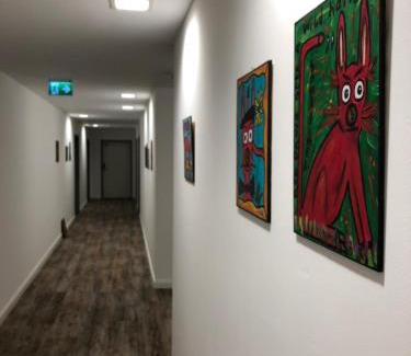 Rhein-Erft-Kreis District Hotel | Hotel52 Bergheim