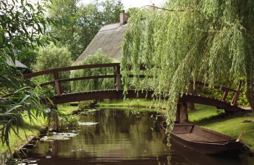 Lehde Hotel | Hotelanlage Starick