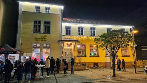 Leinefelde-Worbis Hotel | HotelDeutschesHaus Leinefelde