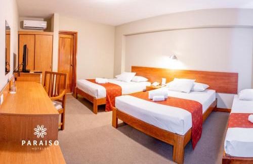 Trujillo Hotel | Hoteles Paraiso TRUJILLO