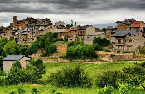 Estamariu Hotel | Hotelet d'Estamariu