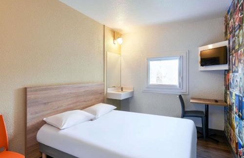 Chaumont Hotel | hotelF1 Chaumont